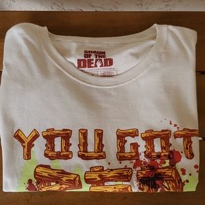 Shaun Of The Dead Lootcrate Tee